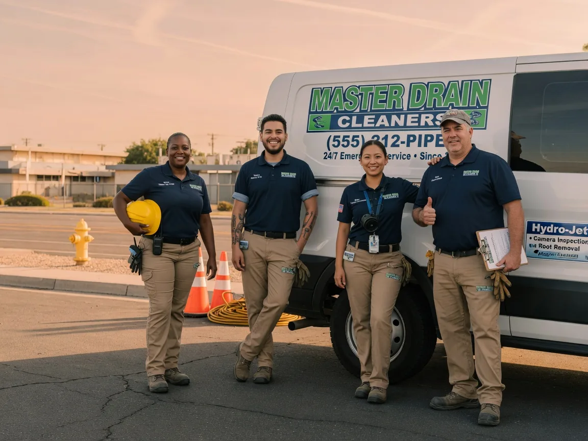 Drain Cleaning company in Wendel, PA
