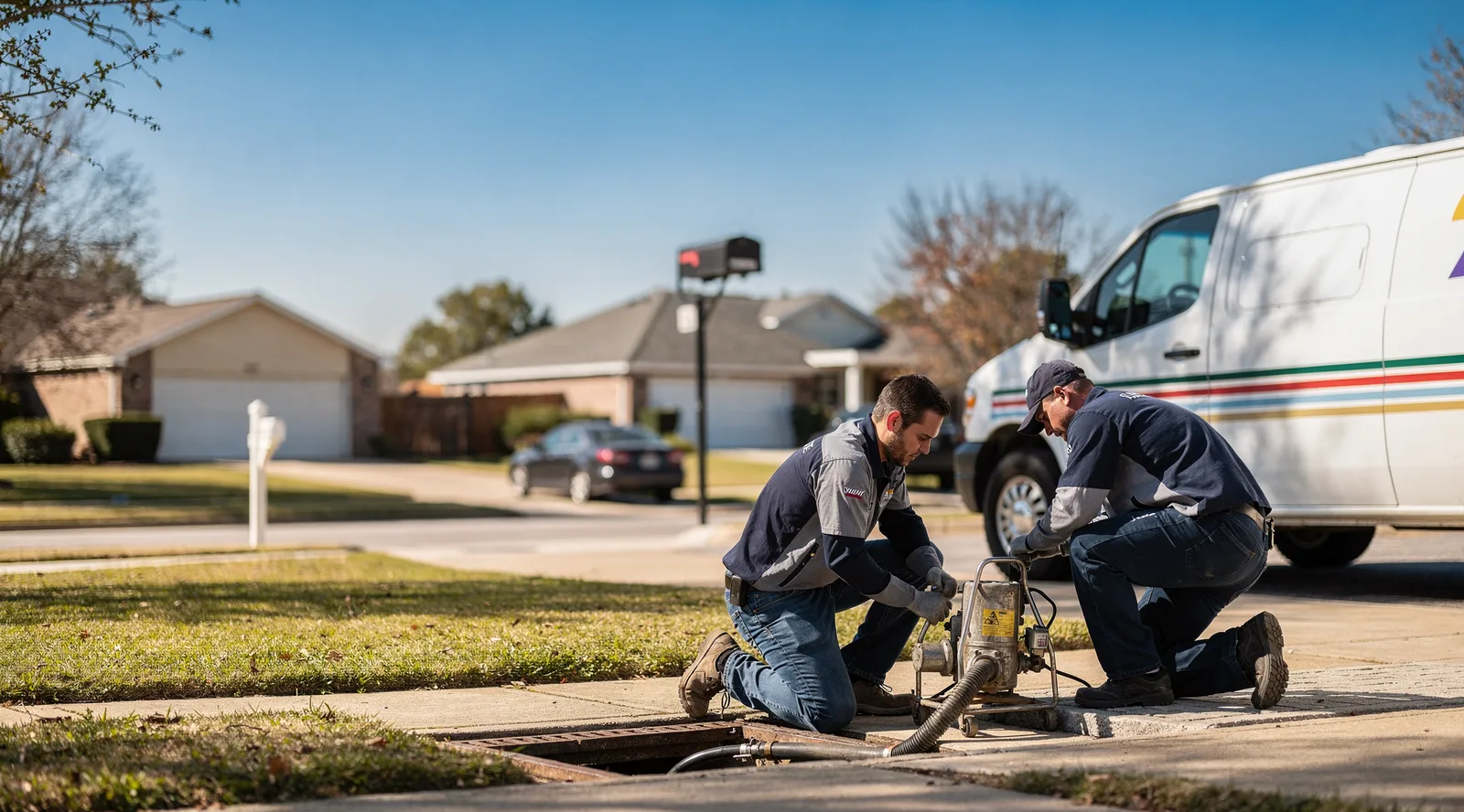 Drain Cleaning in Wendel, PA near me